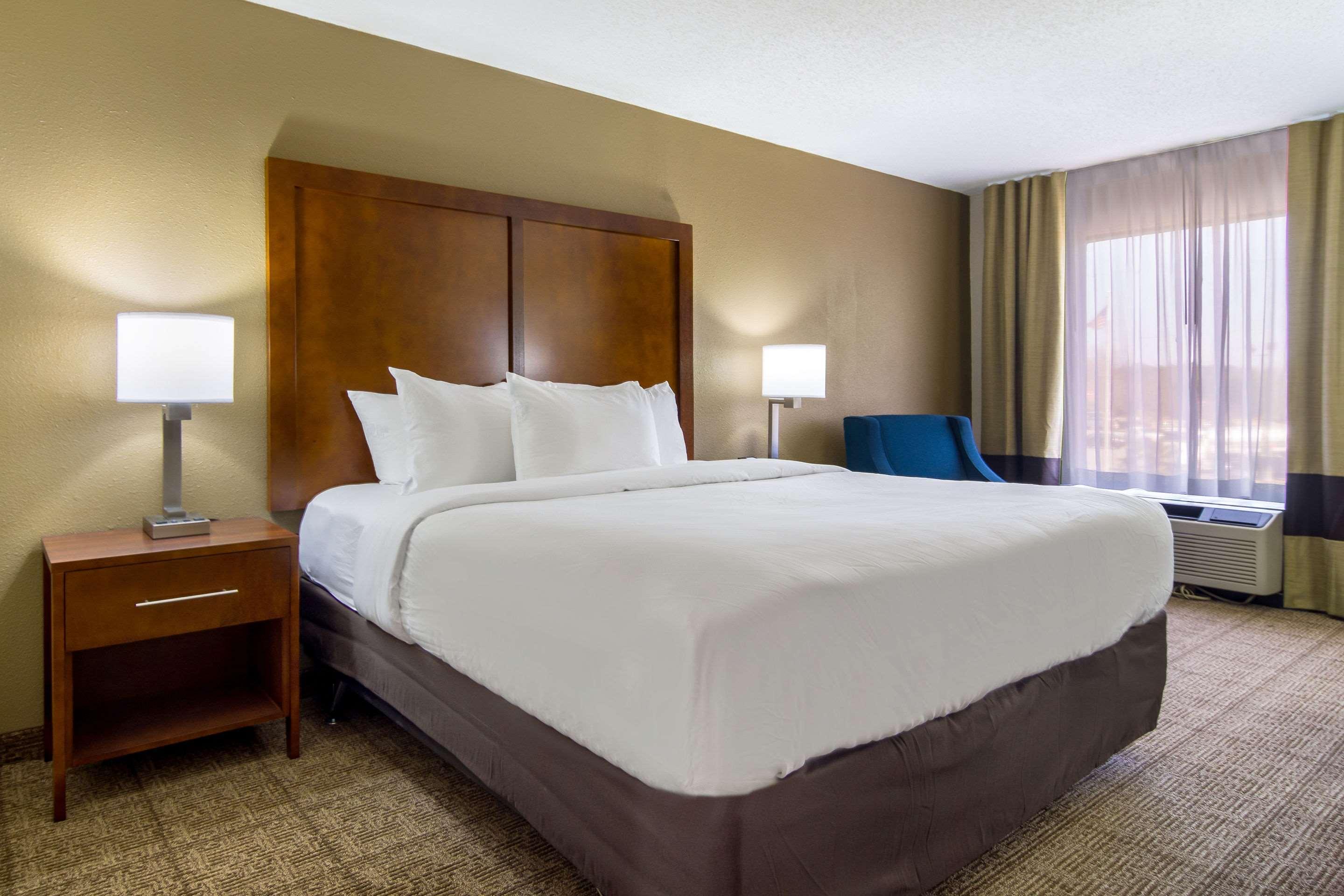 Comfort - Kennesaw Northwest Mini-hôtel Acworth