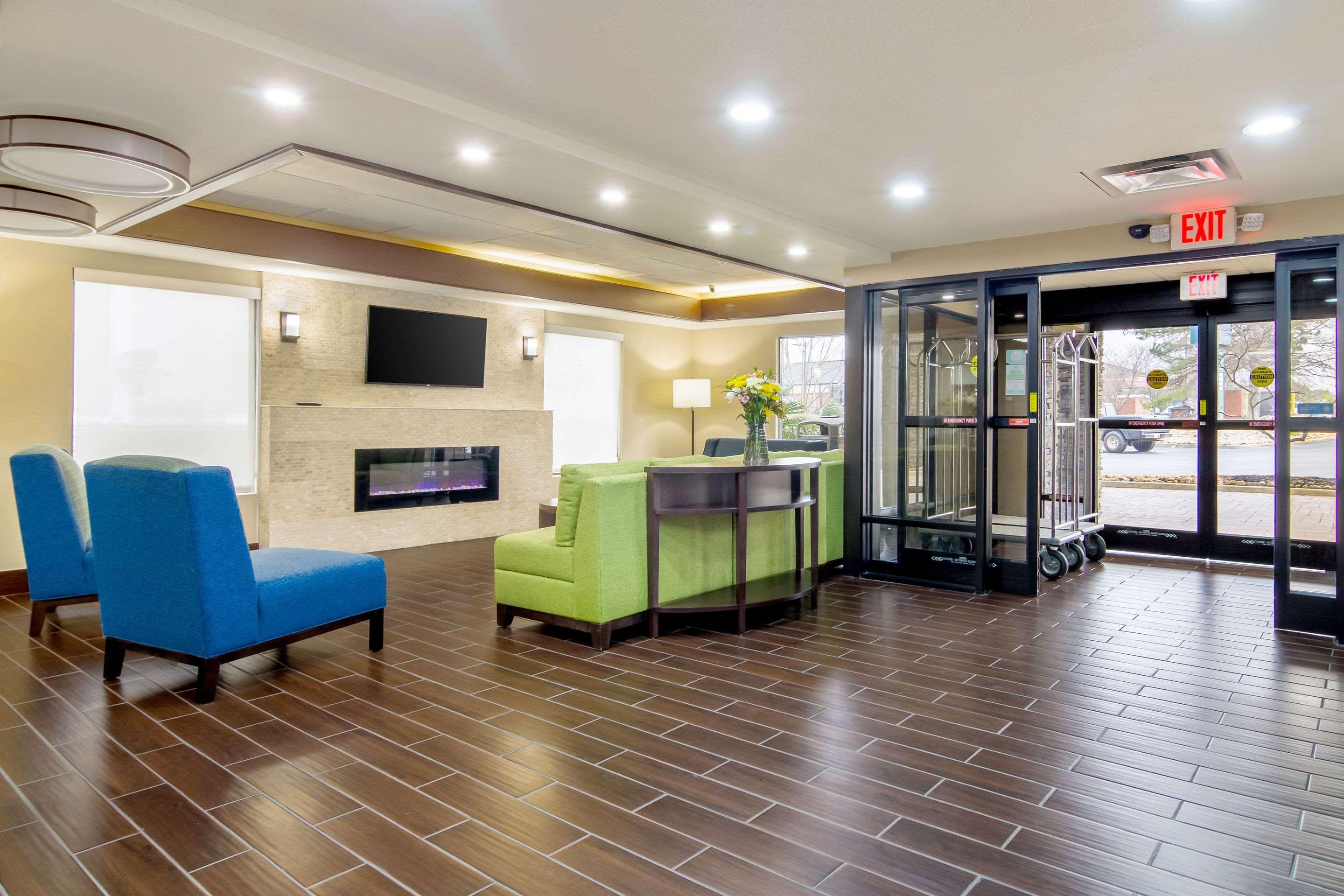 Mini-hôtel Comfort - Kennesaw Northwest 3*