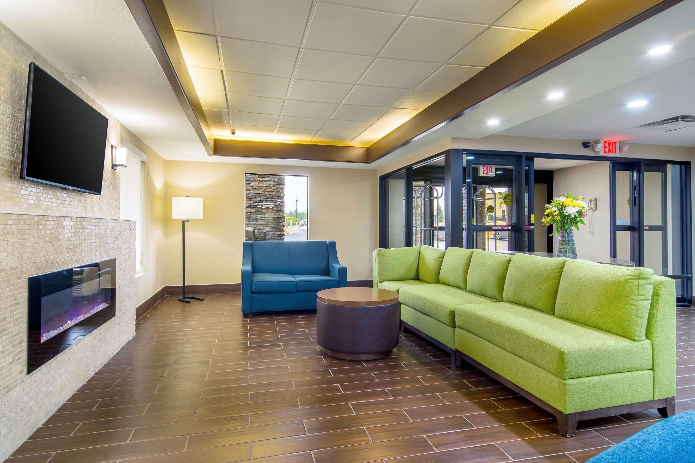 Comfort - Kennesaw Northwest Mini-hôtel Acworth