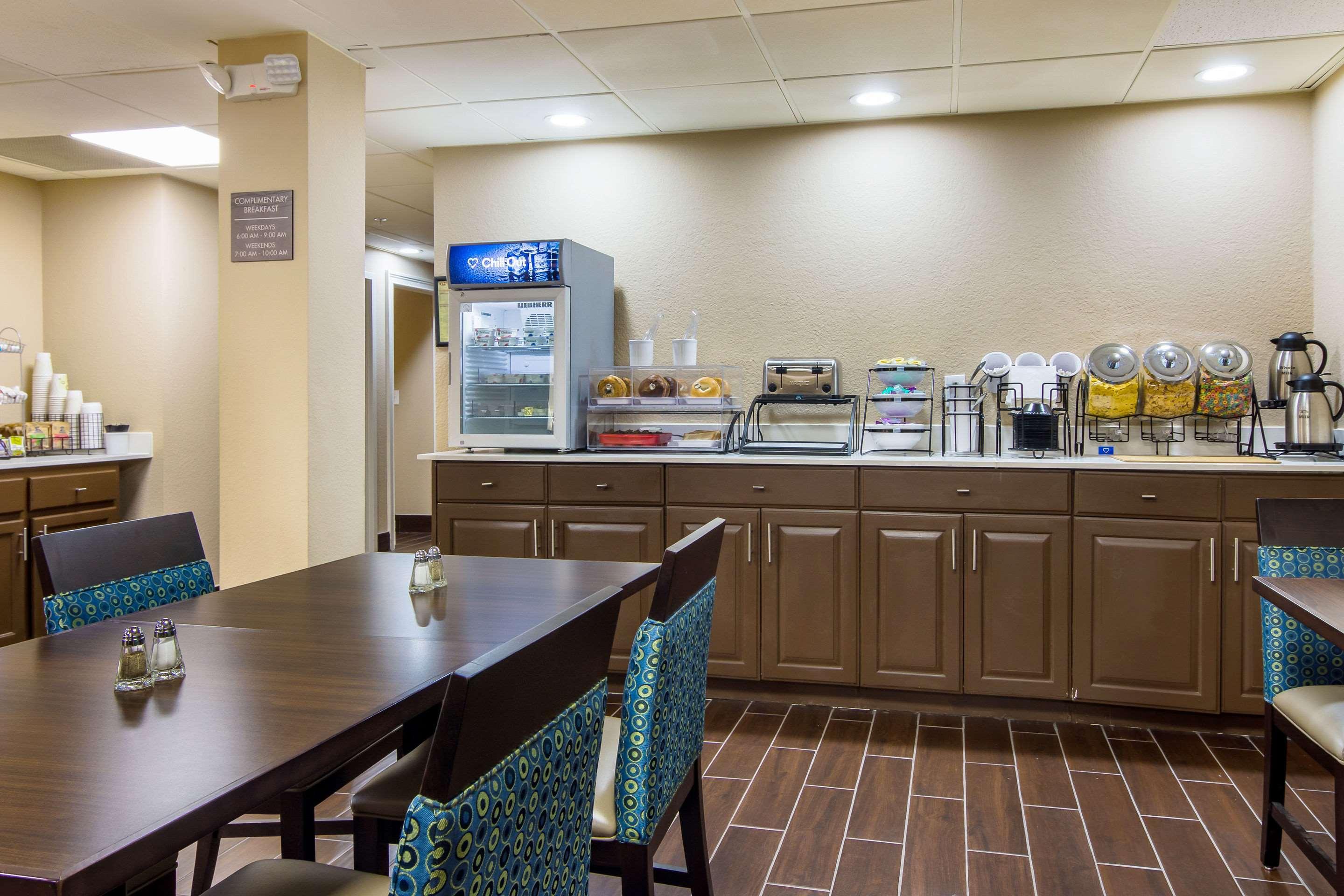 Mini-hôtel Comfort - Kennesaw Northwest Acworth
